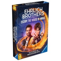 Ravensburger Spiele - Ehrlich Brothers - Escape the House of Magic