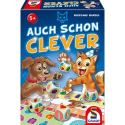 Schmidt Spiele - Auch schon clever