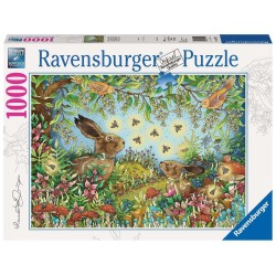 Ravensburger Puzzle - Nächtlicher Zauberwald