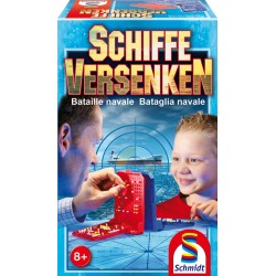 Schmidt Spiele - Schiffe versenken