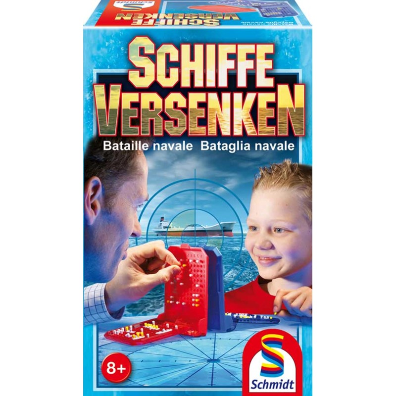 Schmidt Spiele - Schiffe versenken