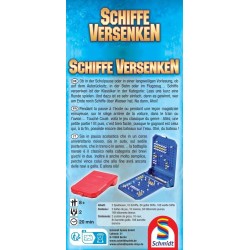 Schmidt Spiele - Schiffe versenken