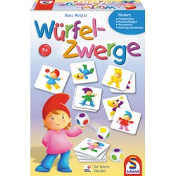 Schmidt Spiele - Würfelzwerge