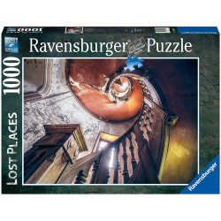 Lost Places - Oak Spiral