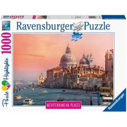 Ravensburger Puzzle Highlights - Mediterranean Italy