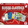 Schmidt Spiele - Spielesammlung Suisse Classics
