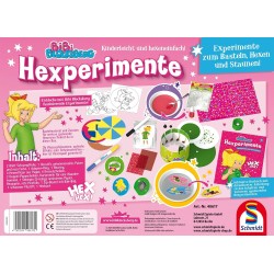 Schmidt Spiele - Bibi Blocksberg Hexperimente