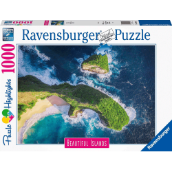 Ravensburger Puzzle Highlights - Indonesien