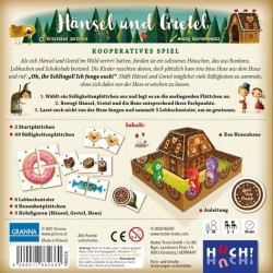 HUCH! - Hänsel und Gretel