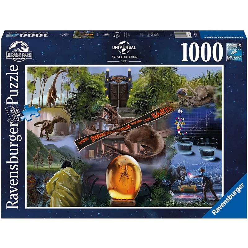 Universal - Jurassic Park Universal - Jurassic Park