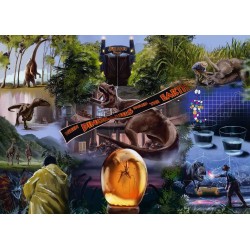 Universal - Jurassic Park
