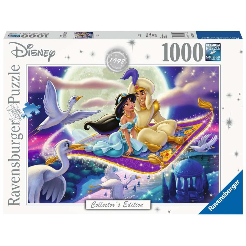 Ravensburger Puzzle - Aladdin Ravensburger Puzzle - Aladdin