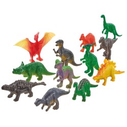 Schmidt Puzzle - Dinosaurier (60)