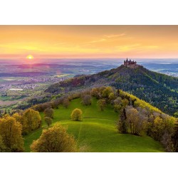 Ravensburger Puzzle DE - Burg Hohenzollern
