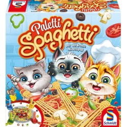 Schmidt Spiele - Paletti Spaghetti