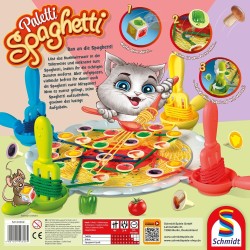Schmidt Spiele - Paletti Spaghetti