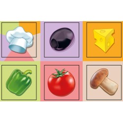 Schmidt Spiele - Paletti Spaghetti