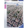 Ravensburger Puzzle - Barcelona von Oben Ravensburger Puzzle - Barcelona von Oben