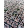Ravensburger Puzzle - Barcelona von Oben Ravensburger Puzzle - Barcelona von Oben