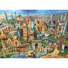 Ravensburger Puzzle - Sehenswürdigkeiten weltweit Ravensburger Puzzle - Sehenswürdigkeiten weltweit