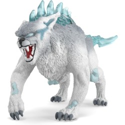 Schleich ELDRADOR CREATURES 70856 Eis-Luchs