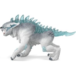 Schleich ELDRADOR CREATURES 70856 Eis-Luchs