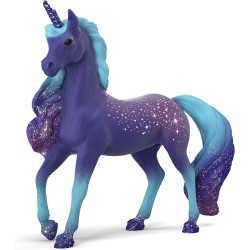 schleich BAYALA 70841 Galaxy Regenbogen Einhorn Hengst