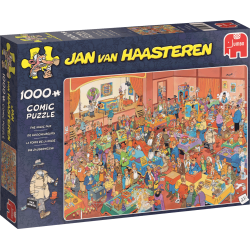 Jan van Haasteren - Die Zaubermesse