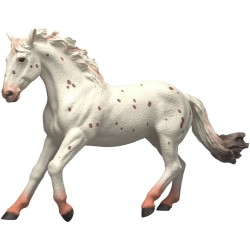 Schleich HORSE CLUB 14917 Knabstrupper Stute