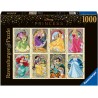 Disney Princess Puzzle - Nouveau Art Prinzessinnen Disney Princess Puzzle - Nouveau Art Prinzessinnen