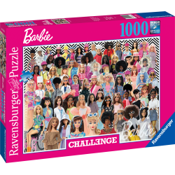 Challenge - Barbie