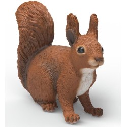 schleich FARM WORLD 14936 Eichhörnchen