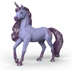 schleich BAYALA 70893 Einhorn Hengst Orchid