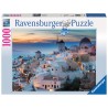 Ravensburger Puzzle - Abend über Santorini