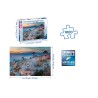 Ravensburger Puzzle - Abend über Santorini Ravensburger Puzzle - Abend über Santorini