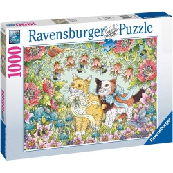 Ravensburger Puzzle - Kätzchenfreundschaft
