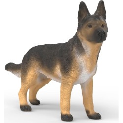 schleich FARM WORLD 14924 Deutscher Schäferhund Hündin