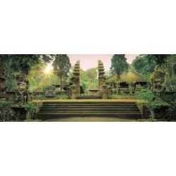 Ravensburger Puzzle - Jungle Tempel Pura Luhur Batukaru, Bali
