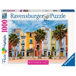 Ravensburger Puzzle Highlights - Spain