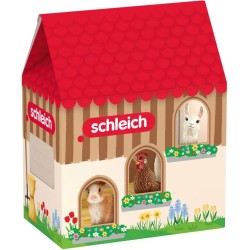 schleich 42813 Osterstall