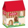 schleich 42813 Osterstall