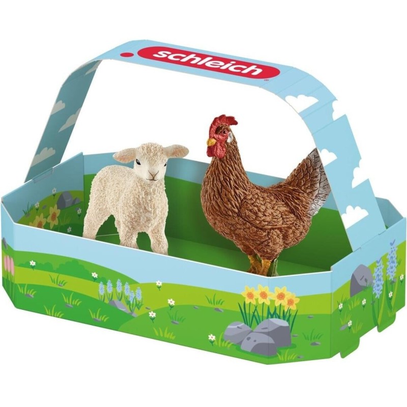 schleich 42812 Osterkorb