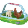 schleich 42812 Osterkorb