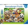 Ravensburger Puzzle - Bitte lächeln! (300)