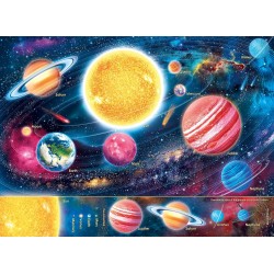 Ravensburger Puzzle - Unser Sonnensystem (300)