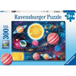 Ravensburger Puzzle - Unser Sonnensystem (300)