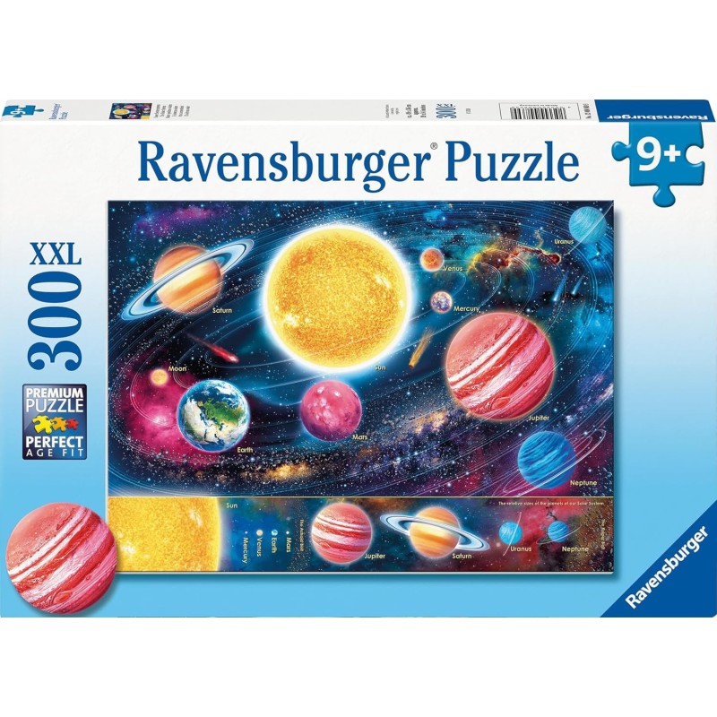 Ravensburger Puzzle - Unser Sonnensystem (300)