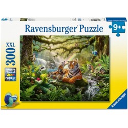 Ravensburger Puzzle - Wildnis Wunder (300)