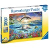 Ravensburger Puzzle - Delfinparadies (300)
