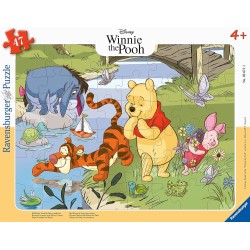 Ravensburger Puzzle - Mit Winnie Puuh die Natur entdecken (47)